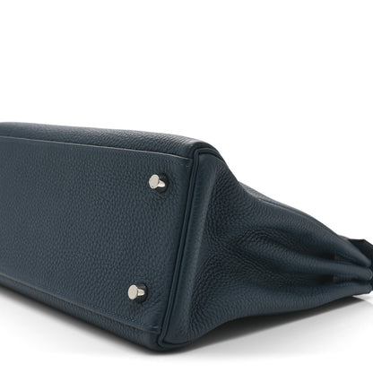 Hermes Togo Kelly Retourne 28 Colvert 10 of 10