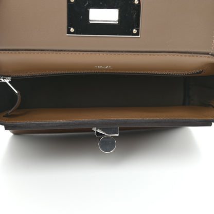 Hermes Evercolor Swift 24/24 21 Beige De Weimar Etoupe 4 of 4
