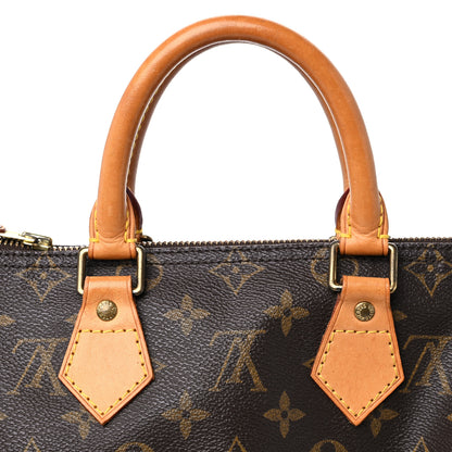 Louis Vuitton Monogram Speedy 25 13 of 15