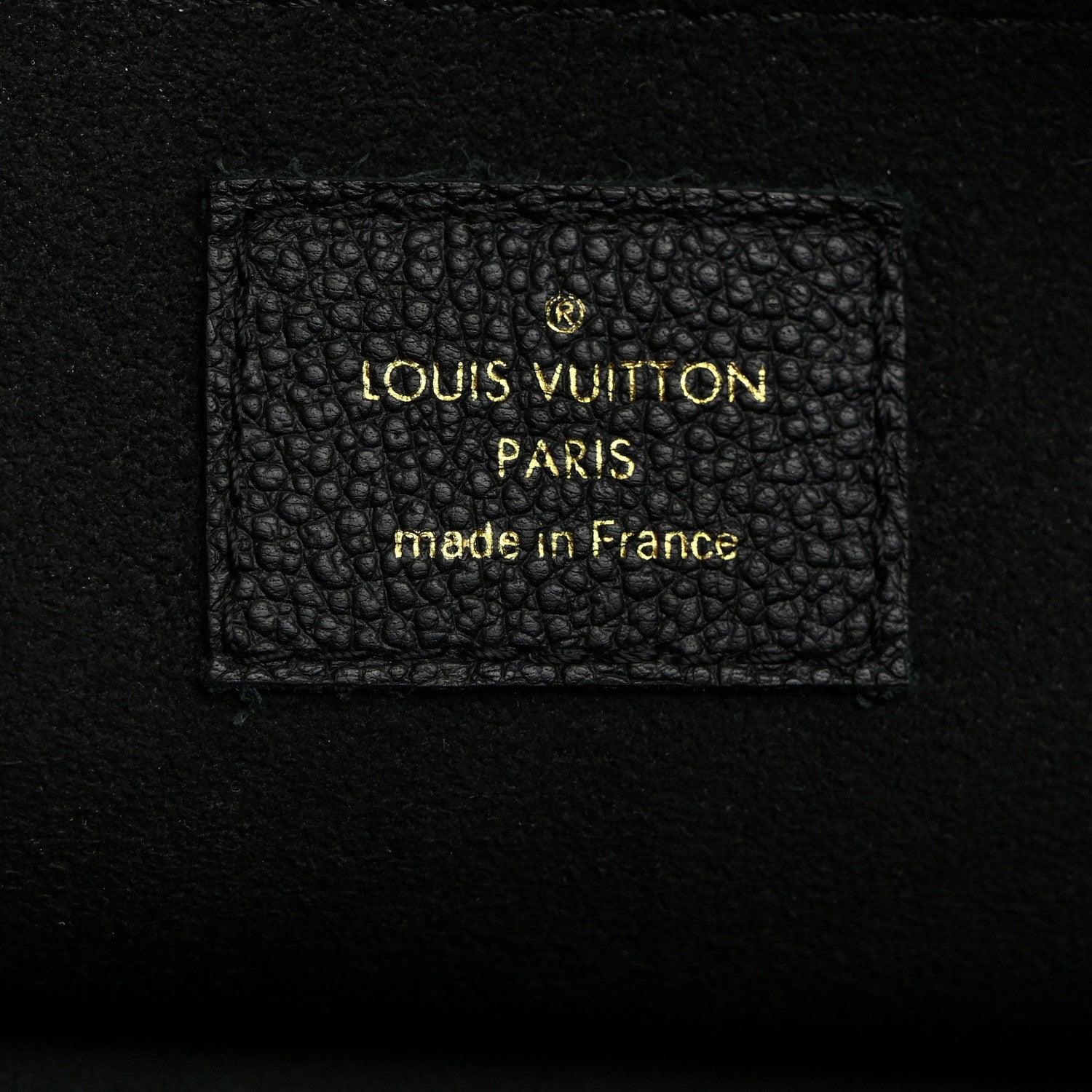 Louis Vuitton Monogram Daily Pouch Black 6 of 7