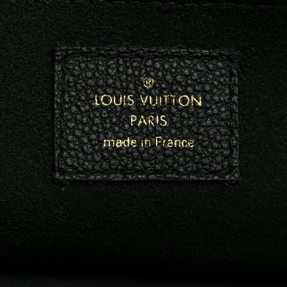 Louis Vuitton Monogram Daily Pouch Black 6 of 7