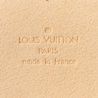 Louis Vuitton Monogram Etui a Lunettes Rabat Eyeglass Case 7 of 7