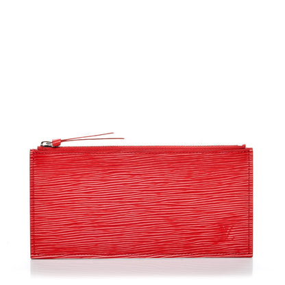 Louis Vuitton Epi Felicie Chain Wallet Zippered Insert 1 of 6
