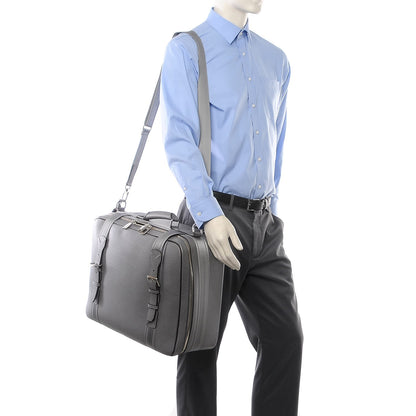 Louis Vuitton Taiga Mitka Suitcase Glacier 2 of 7