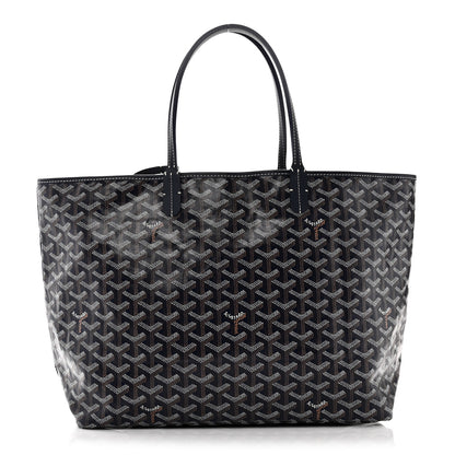 Goyard Goyardine Saint Louis PM Navy 1 of 11