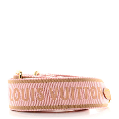 Louis Vuitton Monogram Multi Pochette Accessories Shoulder Strap Rose Clair 2 of 4