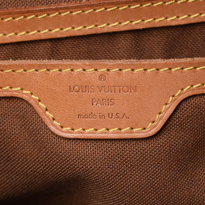 Louis Vuitton Monogram Montsouris GM Backpack 6 of 11