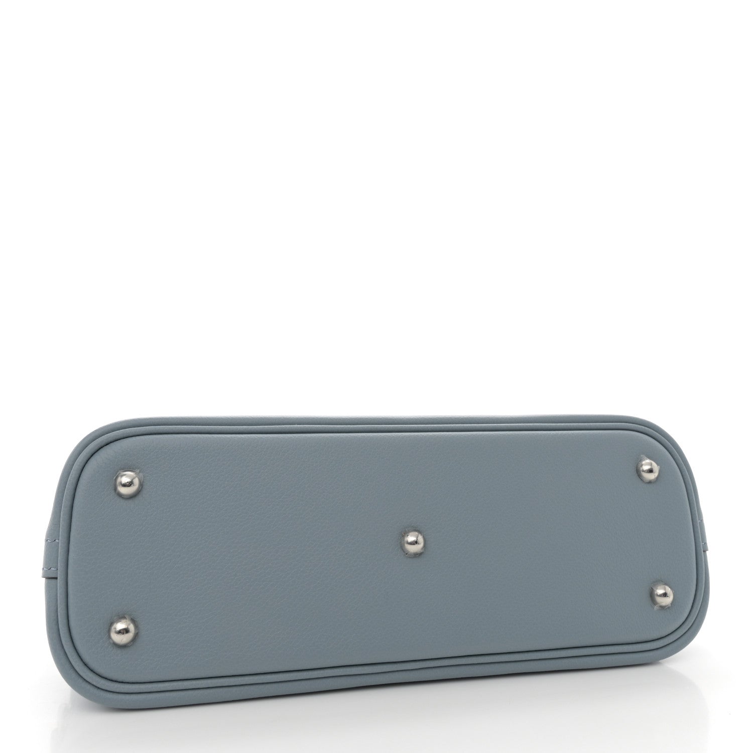 Hermes Evercolor Verso 1923 Bolide 25 Bleu Lin Gris Perle 4 of 11