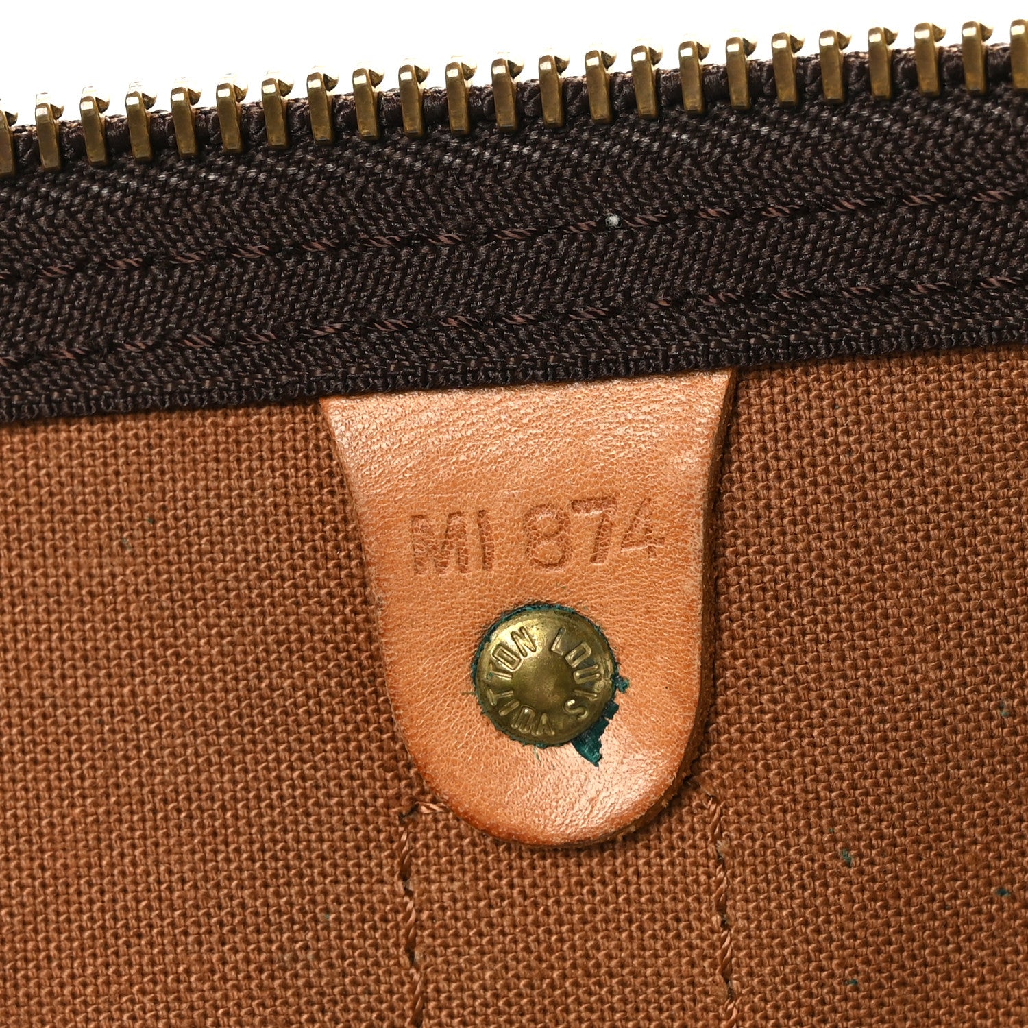 Louis Vuitton Monogram Keepall 60 5 of 10