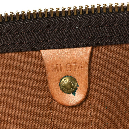 Louis Vuitton Monogram Keepall 60 5 of 10