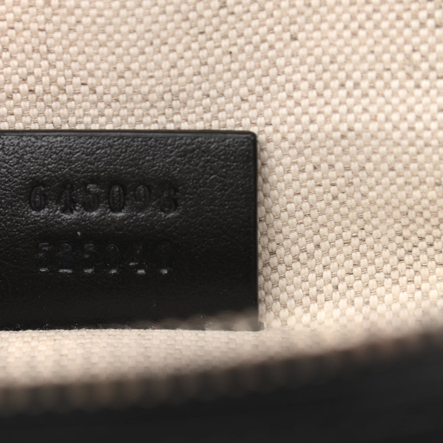 Calfskin GG Tennis Embossed Pocket Belt Bag Black