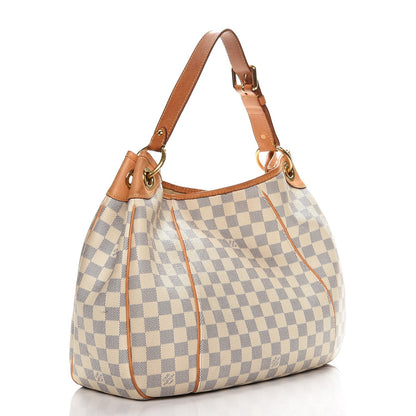 Louis Vuitton Damier Azur Galliera PM 3 of 16