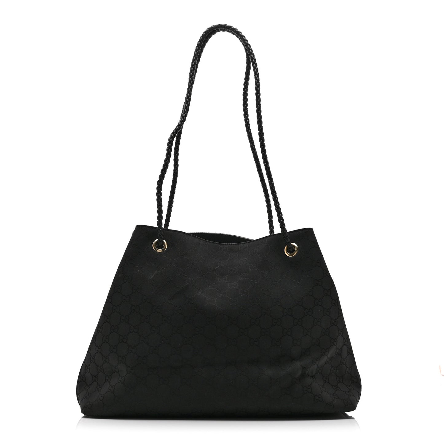 Nylon Monogram Gifford Tote Black