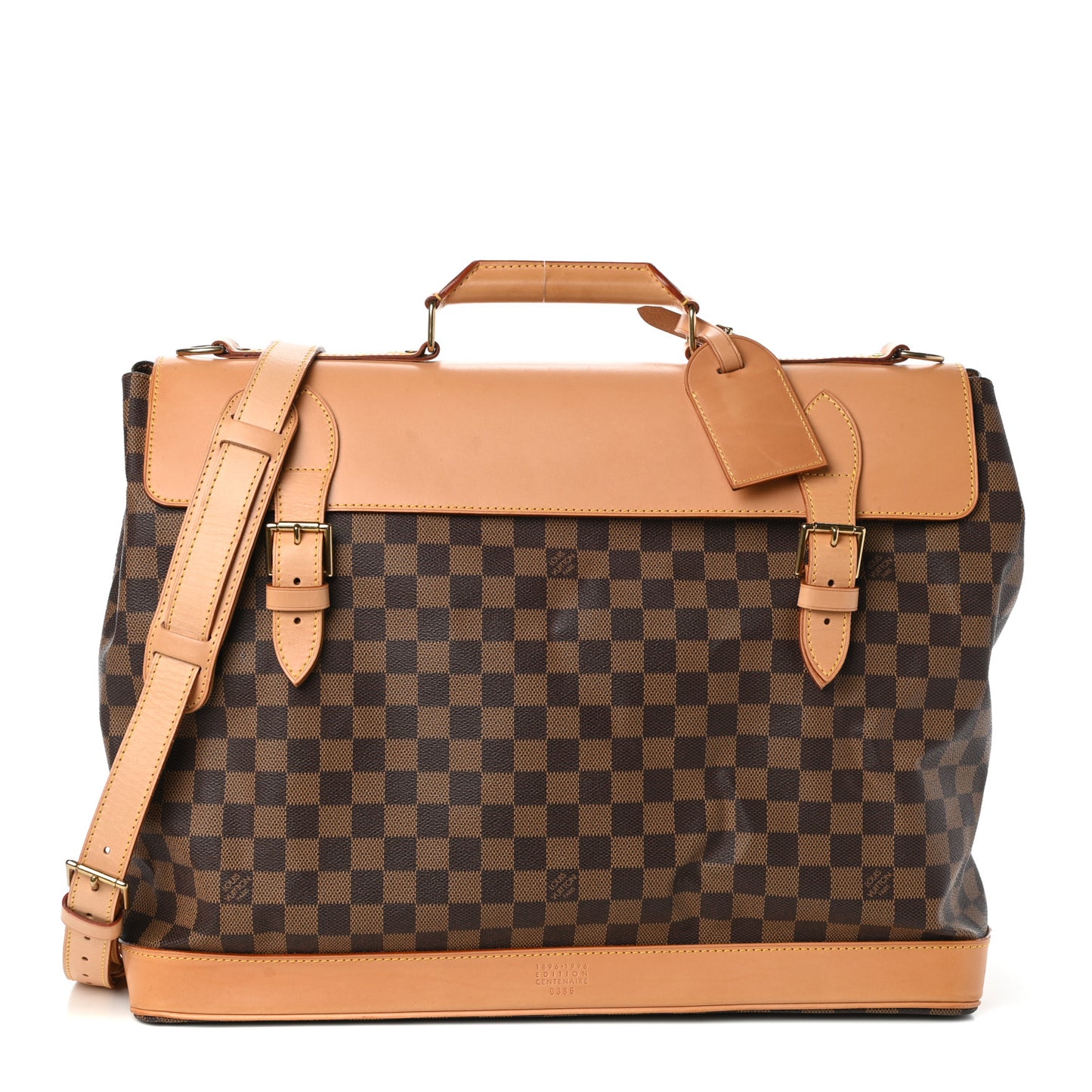 Damier Ebene Centenaire West End PM