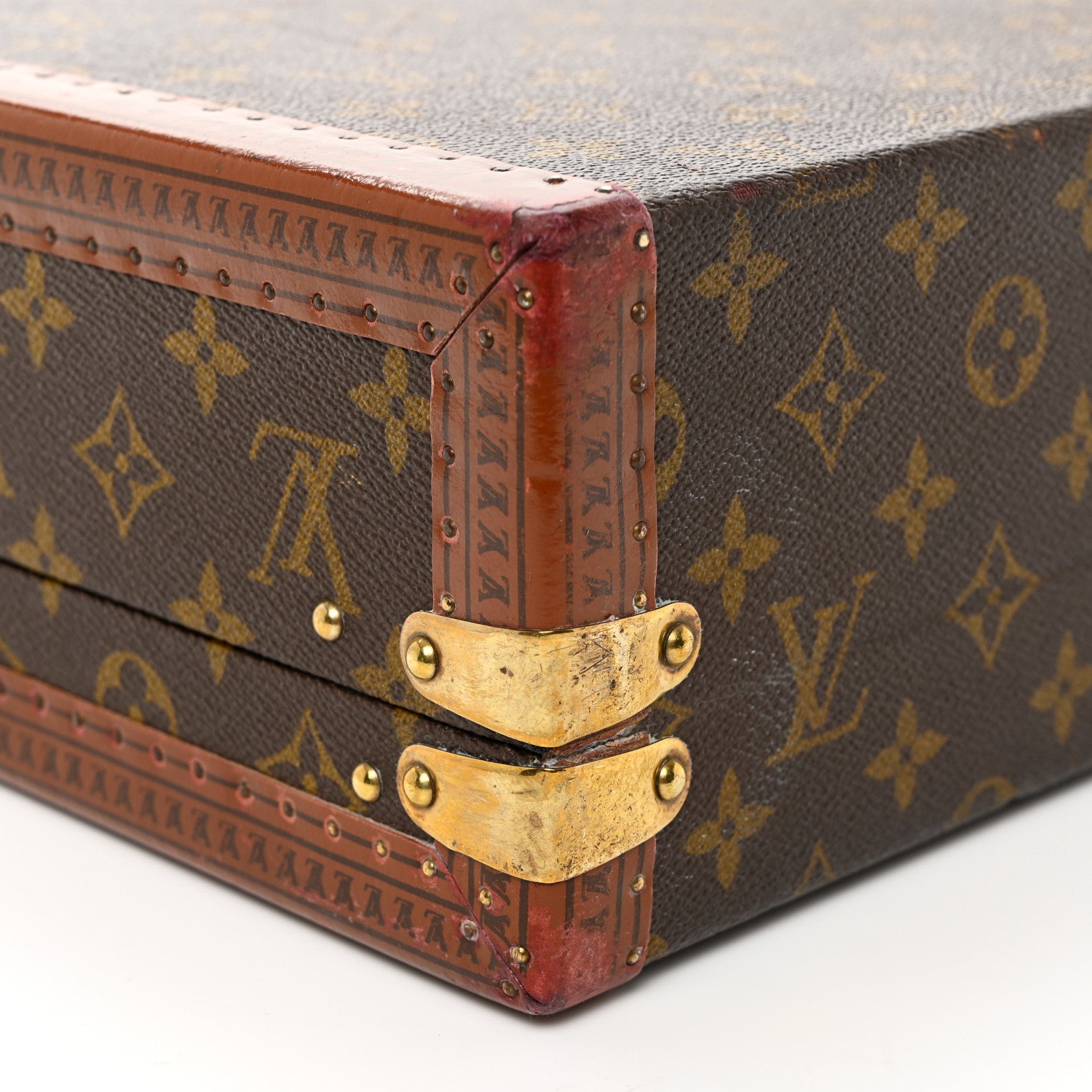 Louis Vuitton Monogram President Classeur Briefcase 9 of 16