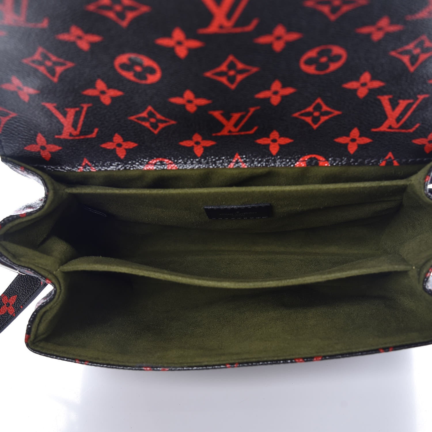 Louis Vuitton Monogram Infrarouge Pochette Metis 5 of 7