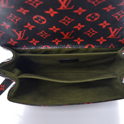 Louis Vuitton Monogram Infrarouge Pochette Metis 5 of 7