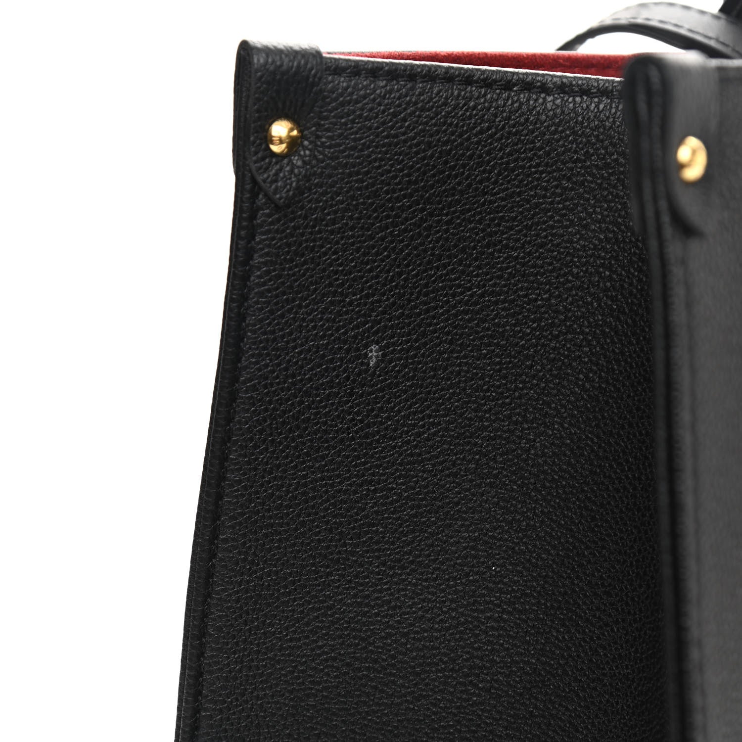 Louis Vuitton Empreinte Monogram Giant Onthego GM Black Beige 19 of 19