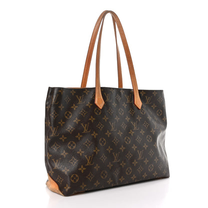 Louis Vuitton Monogram Wilshire MM 3 of 10