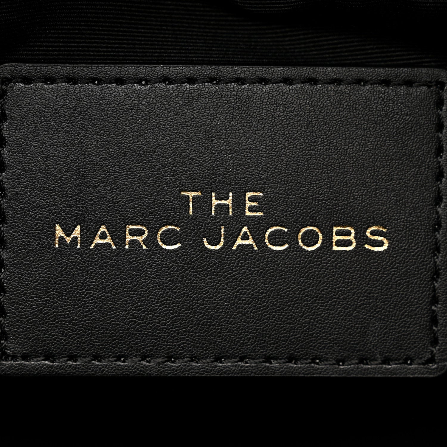 Marc Jacobs Cotton Canvas Zebra Tiger Print Mini The Traveler Tote Bag 6 of 16