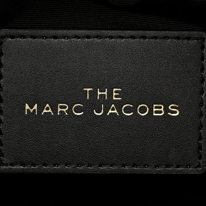 Marc Jacobs Cotton Canvas Zebra Tiger Print Mini The Traveler Tote Bag 6 of 16