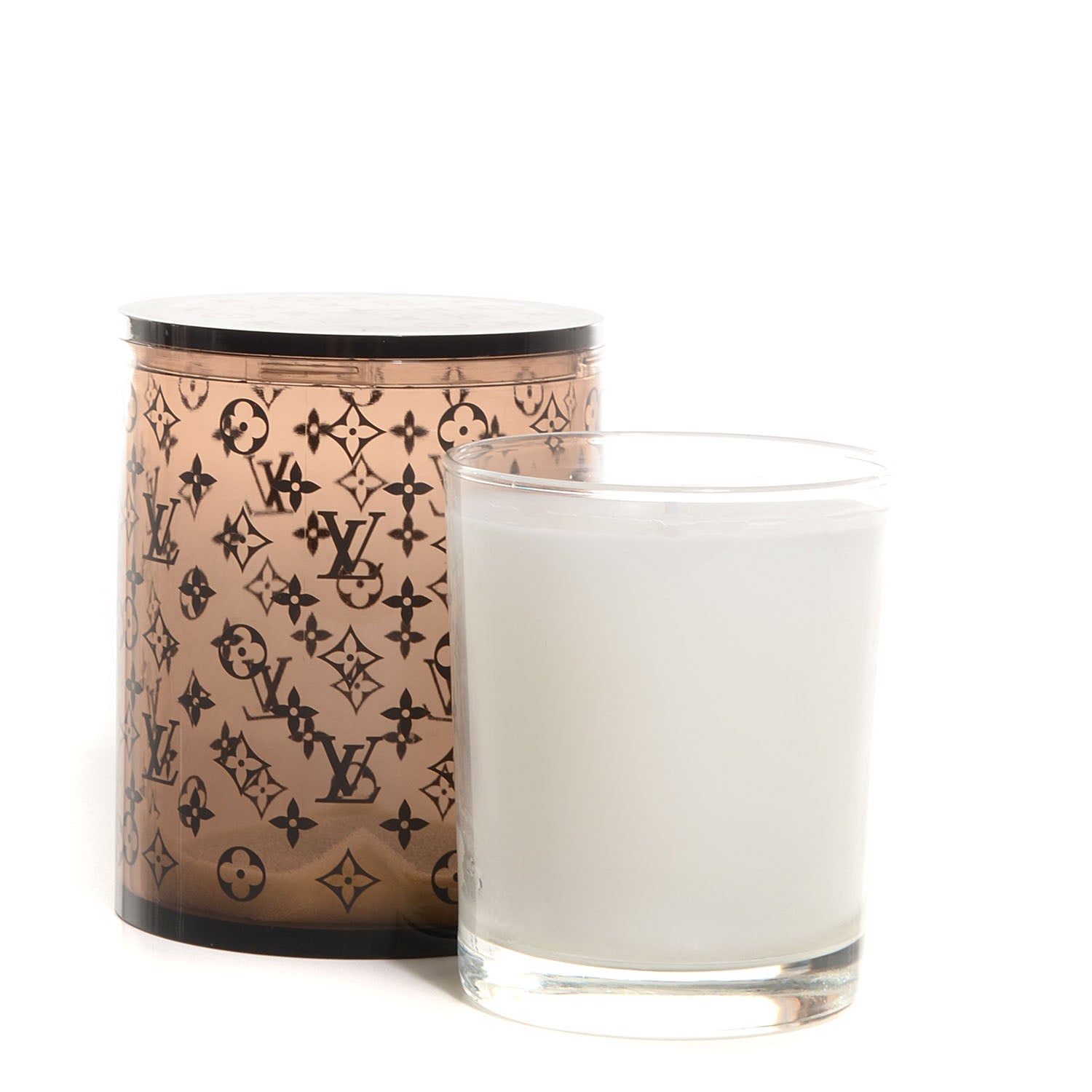Louis Vuitton Monogram Candle 1 of 4
