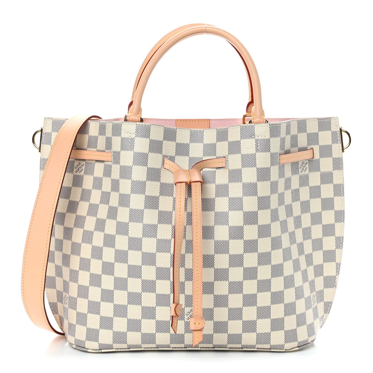 Louis Vuitton Damier Azur Girolata 1 of 11