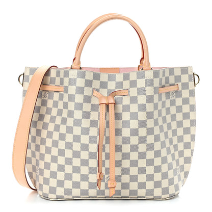 Louis Vuitton Damier Azur Girolata 1 of 11