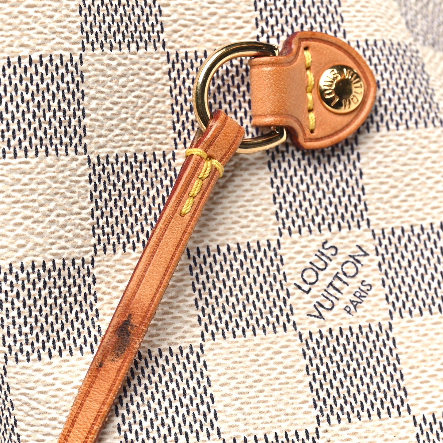 Damier Azur Neverfull MM