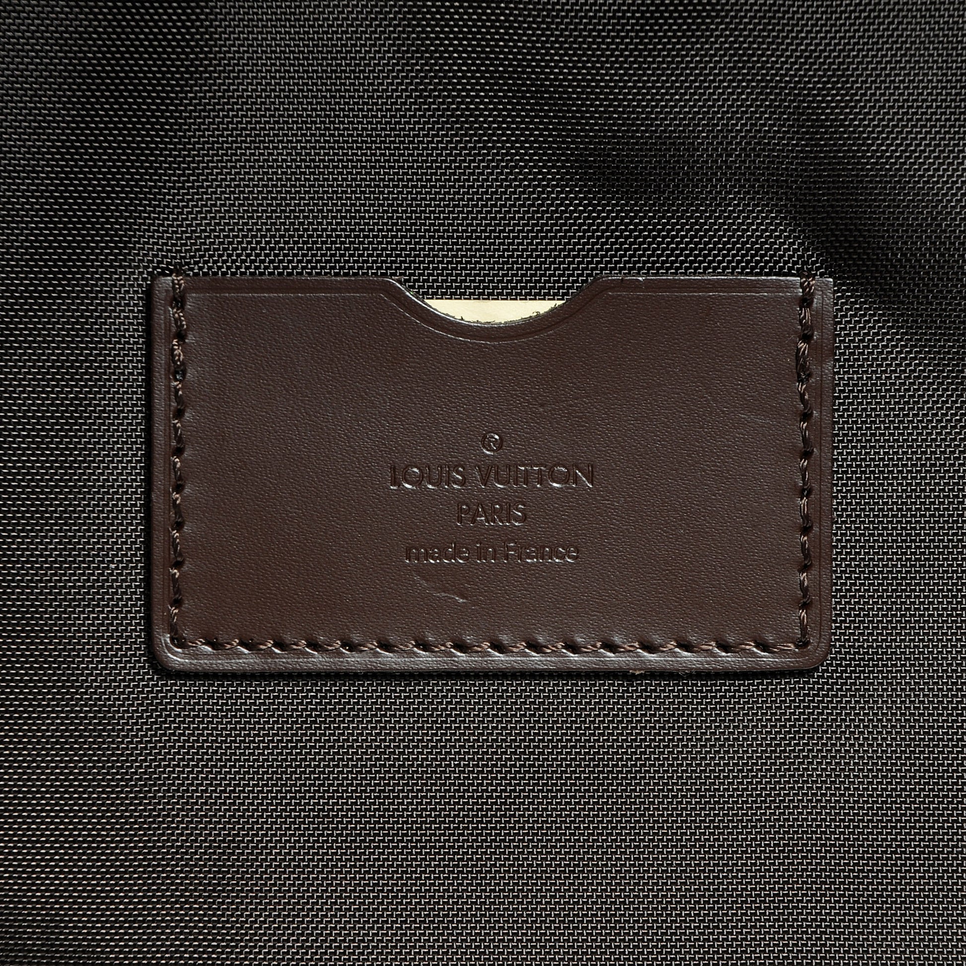 Louis Vuitton Damier Ebene Pegase 55 6 of 7