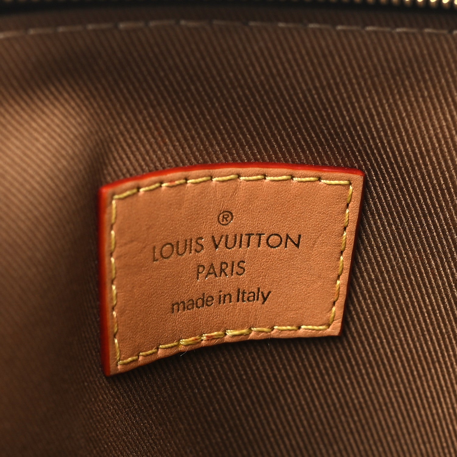 Louis Vuitton Monogram Utility Phone Sleeve 6 of 8