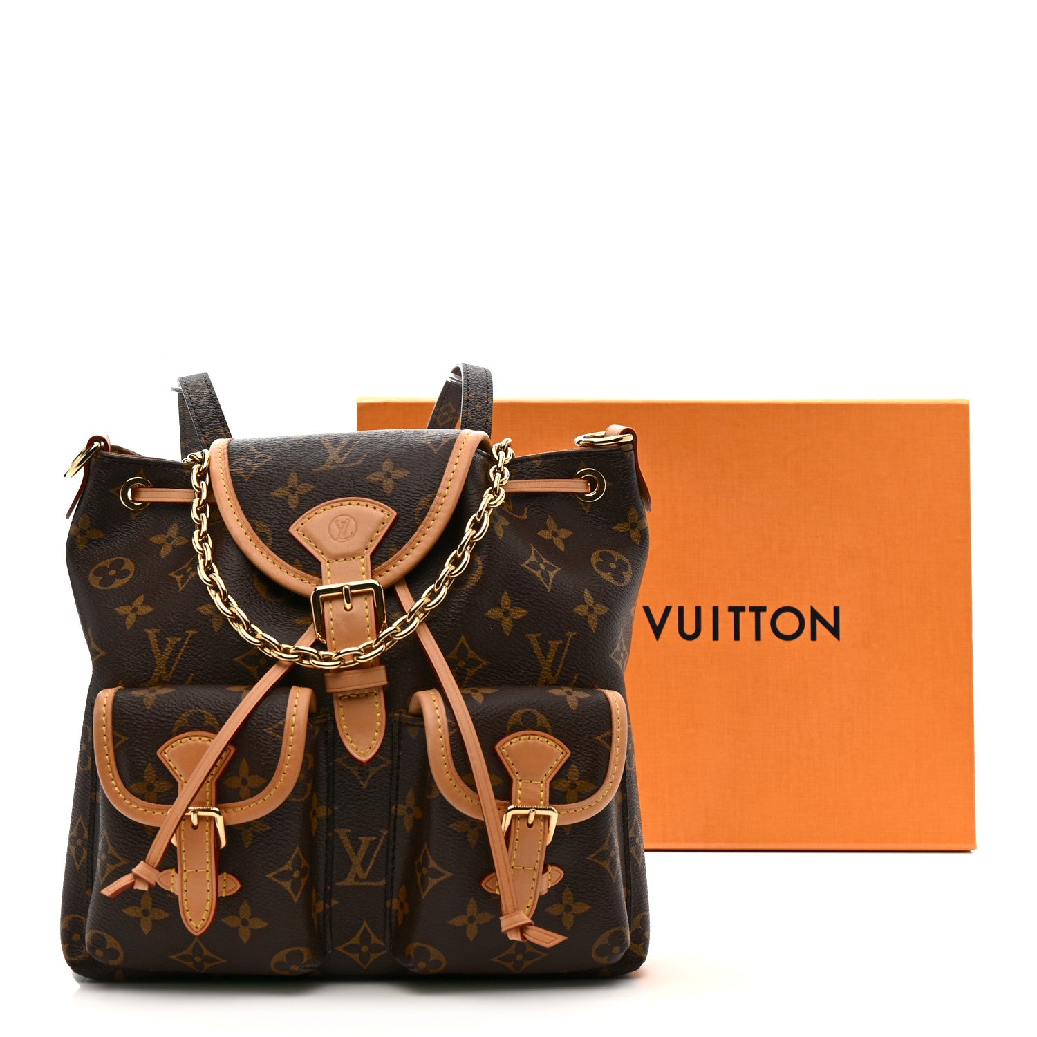 Louis Vuitton Monogram Excursion PM Backpack 1828659 – FASHIONPHILE
