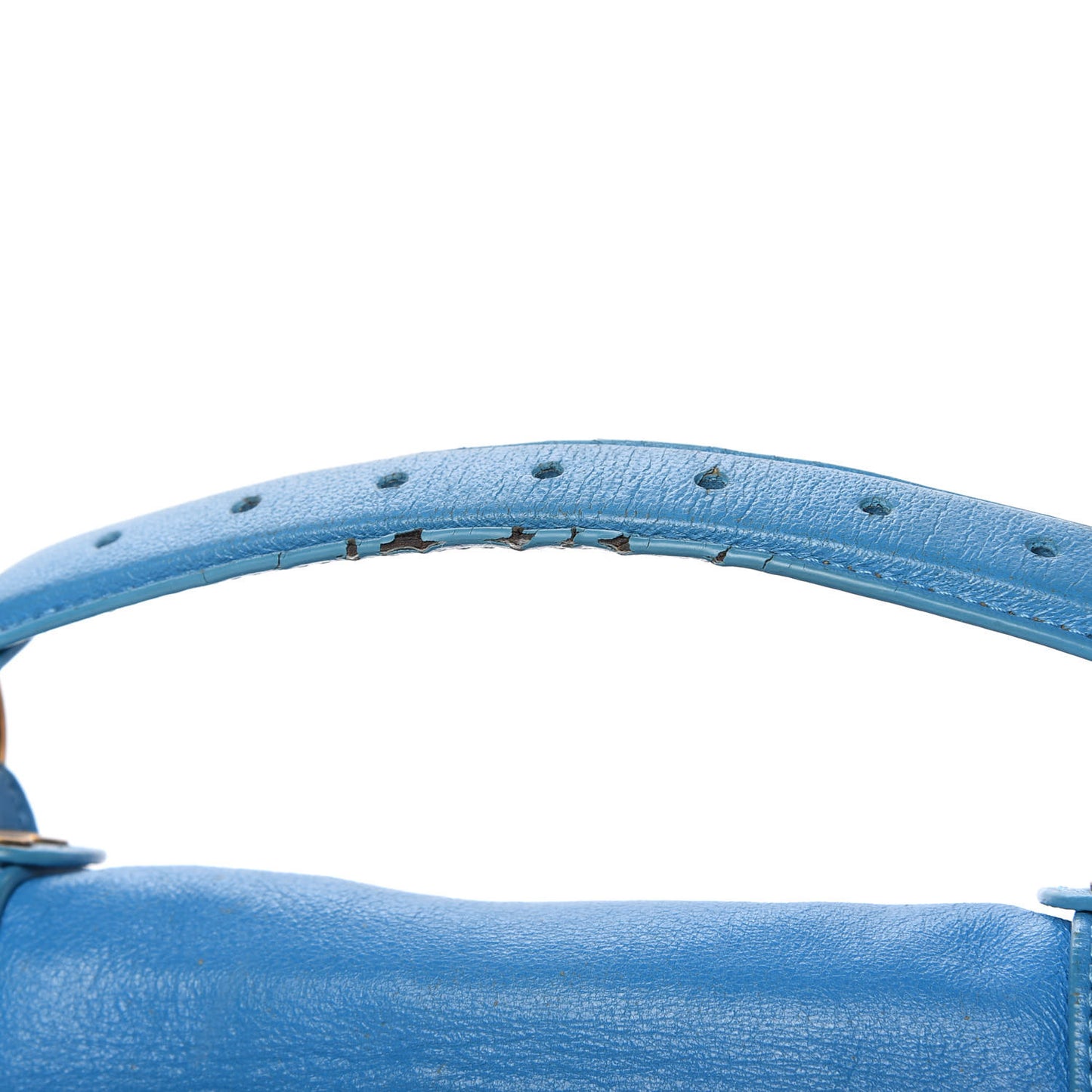 Lambskin Medium PS1 Satchel Rip Tide