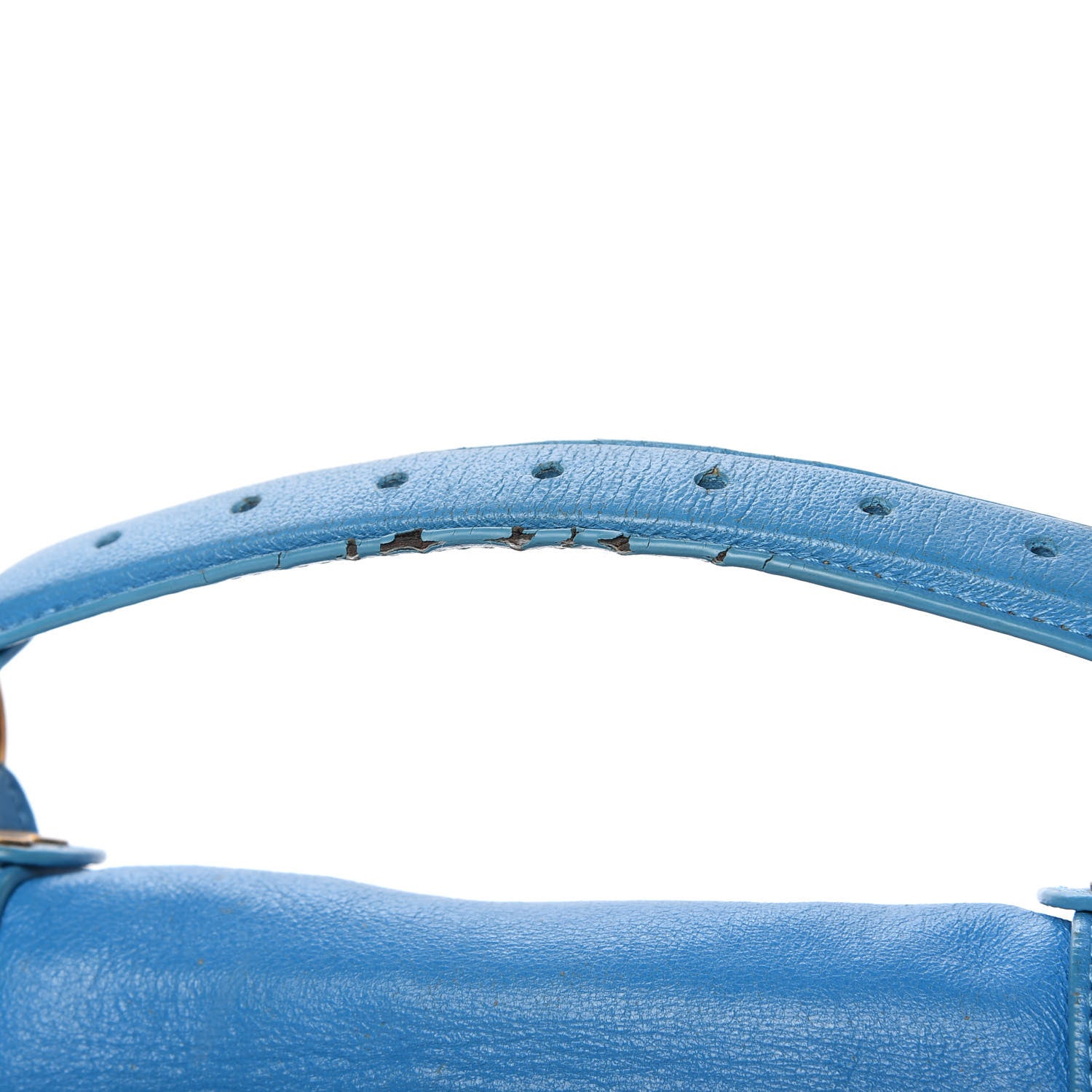 Proenza Schouler Lambskin Medium PS1 Satchel Rip Tide 15 of 15