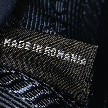 Prada Jacquard Logo Camera Bag Corda Baltico 7 of 10