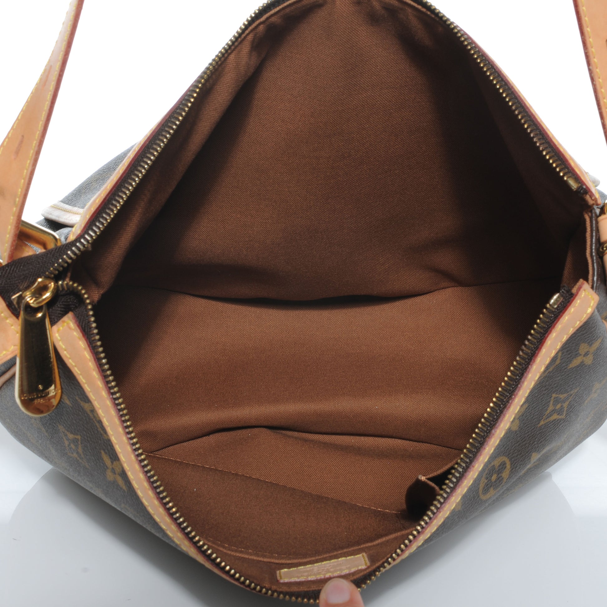 Louis Vuitton Monogram Tulum GM 7 of 7