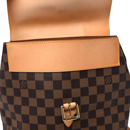 Louis Vuitton Damier Ebene Soho Centenaire Backpack 12 of 19