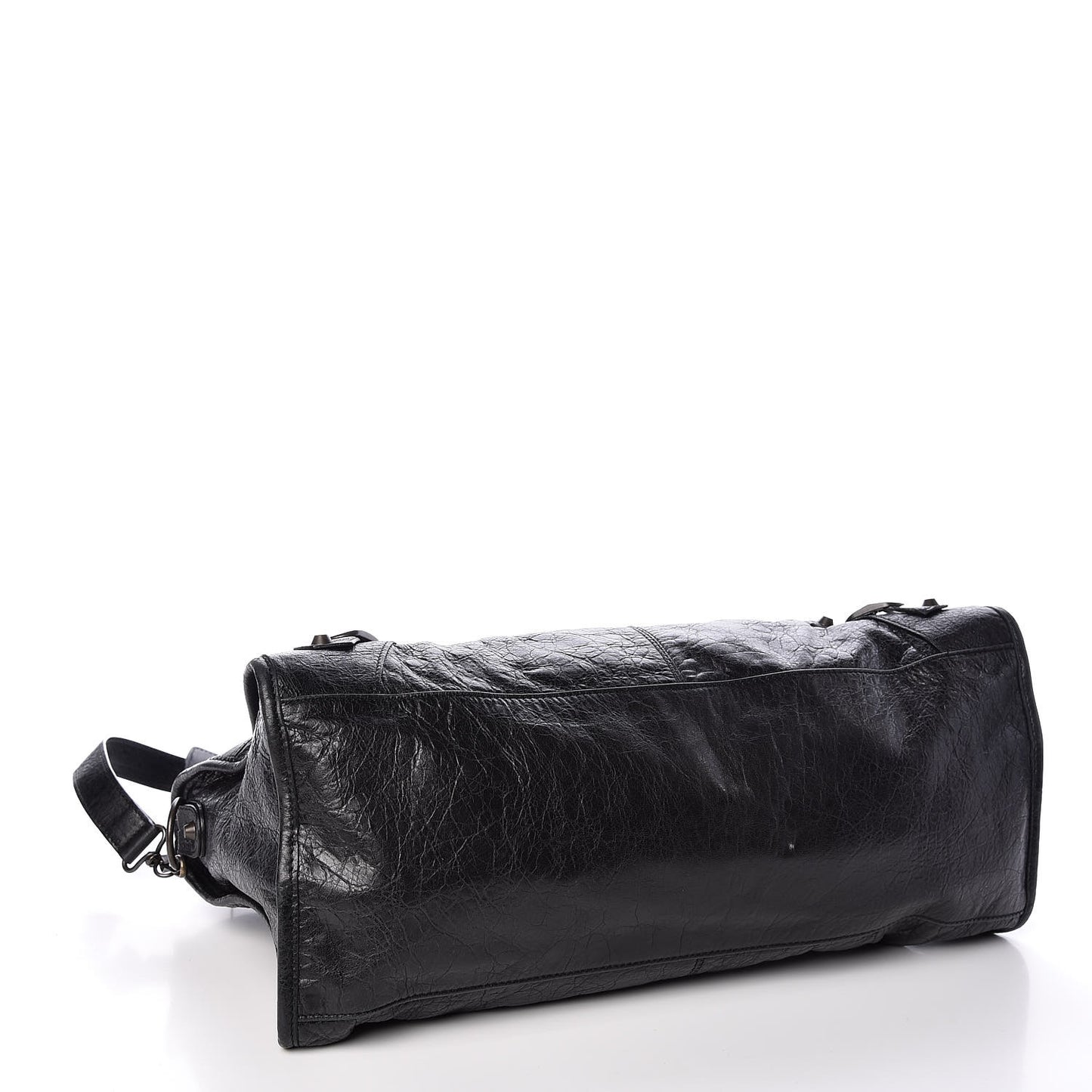 Agneau Classic Hardware Part Time Black