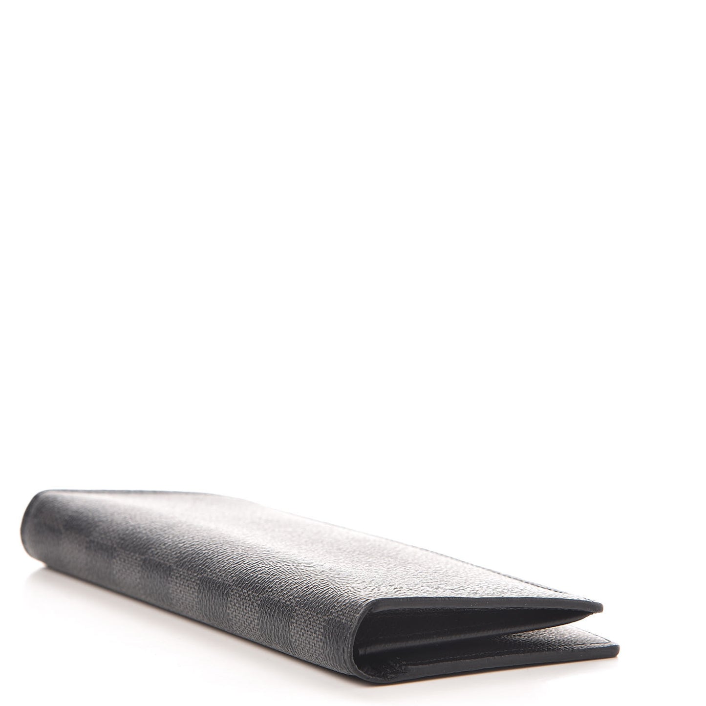 Damier Graphite Brazza Wallet Organizer