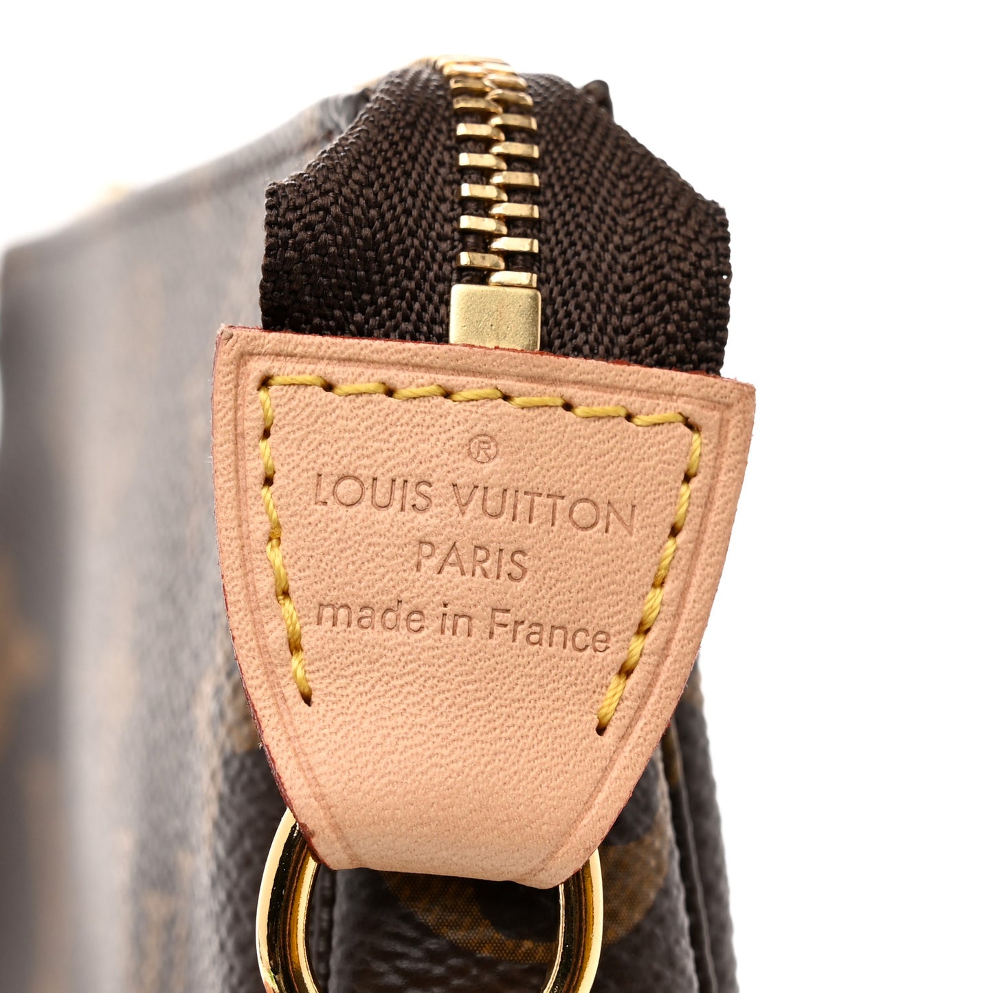 Monogram Mini Pochette Accessories