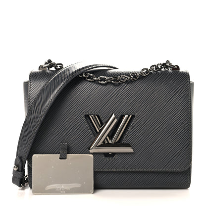 Louis Vuitton Epi Twist Shoulder Bag MM Etain 2 of 10