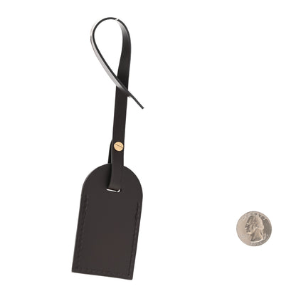 Louis Vuitton Calfskin Small Luggage Tag Ebene 2 of 3