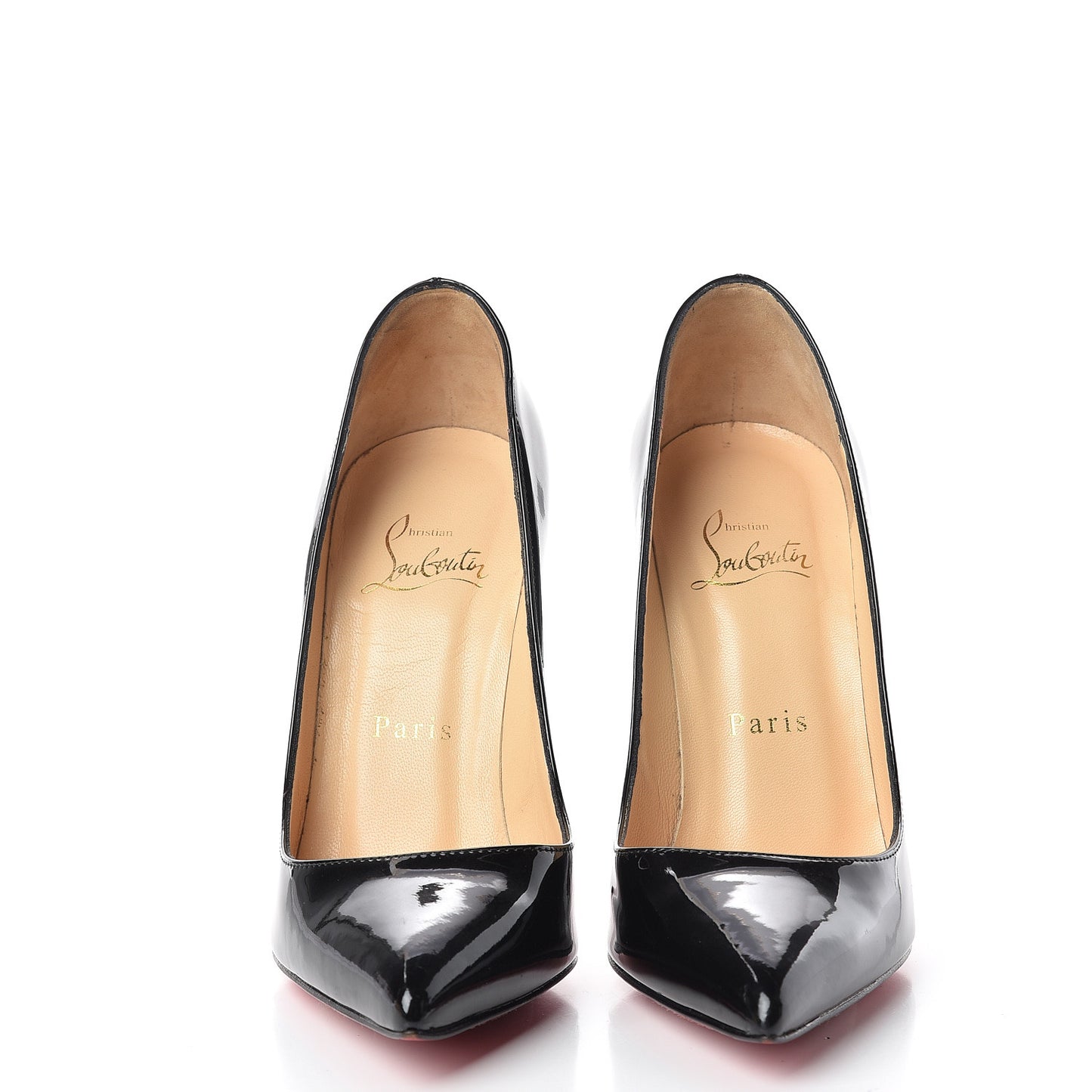 Patent Pigalle 120 Pumps 36.5 Black
