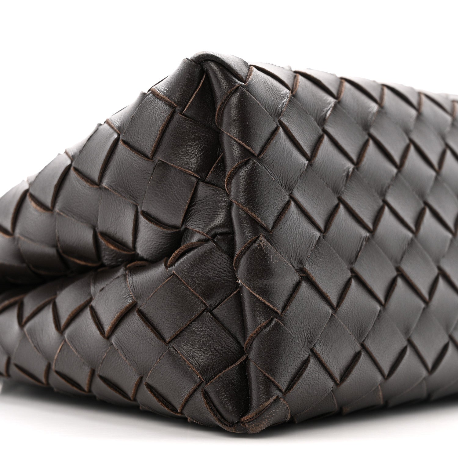 Bottega Veneta Nappa Intrecciato Small Andiamo Shoulder Bag Fondant 8 of 12
