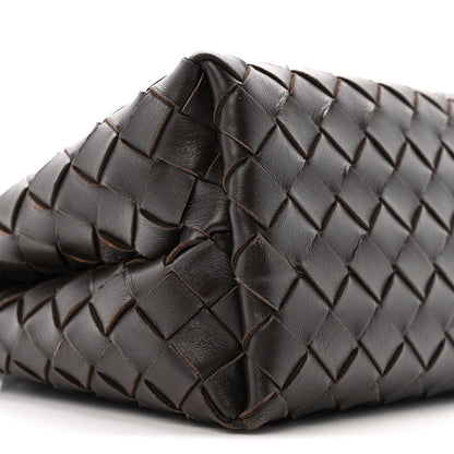 Bottega Veneta Nappa Intrecciato Small Andiamo Shoulder Bag Fondant 8 of 12