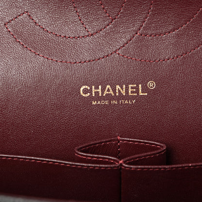Chanel Caviar Quilted Jumbo Double Flap Black 6 of 11