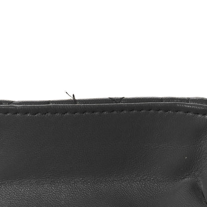 Christian Dior Lambskin Cannage Large Lady Dior Grey 9 of 11