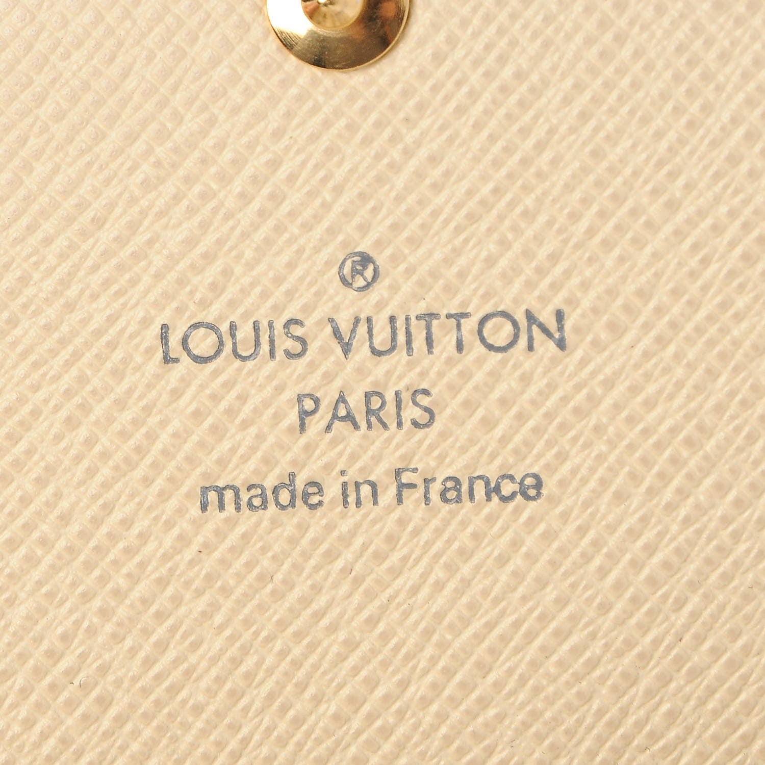 Louis Vuitton Damier Azur Long Origami Wallet 6 of 7
