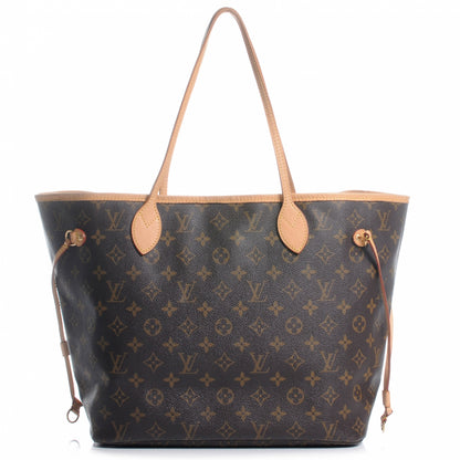 Louis Vuitton Monogram Neverfull MM 1 of 7