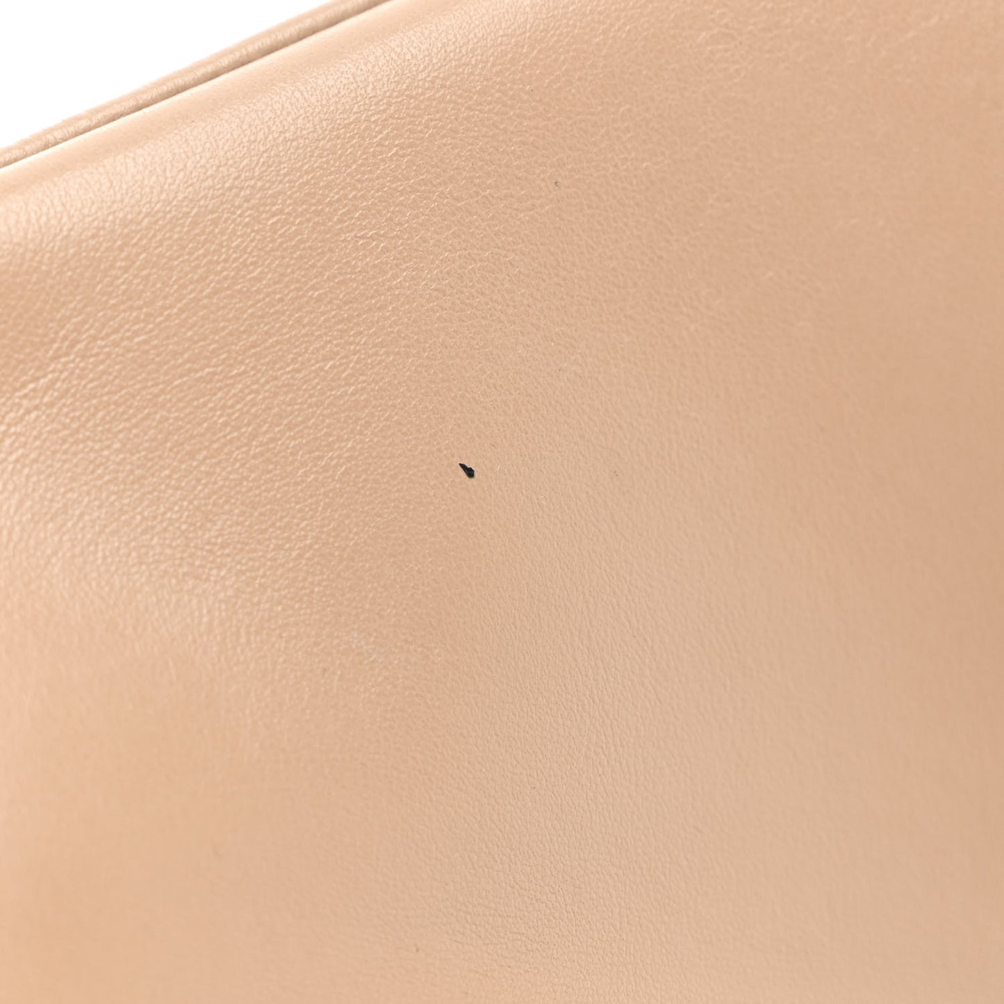 Calfskin Y Quilted Monogram Medium Loulou Chain Satchel Dark Latte